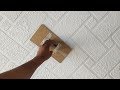 Brick wall painting cool and easy method