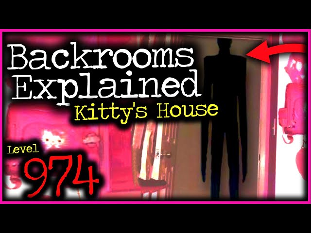 Backrooms Kitty (Level 974) (Not Slendy edit) (more like faceless