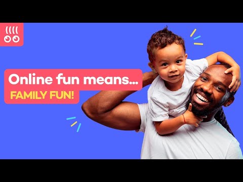 5 ONLINE ACTIVITIES FOR FAMILY FUN! 👪🎉  Parenting Tips by Lingokids