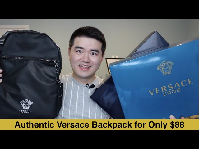Amazon.com : Versace Versace Eros Men 3 Pc GiftSet : Beauty & Personal Care