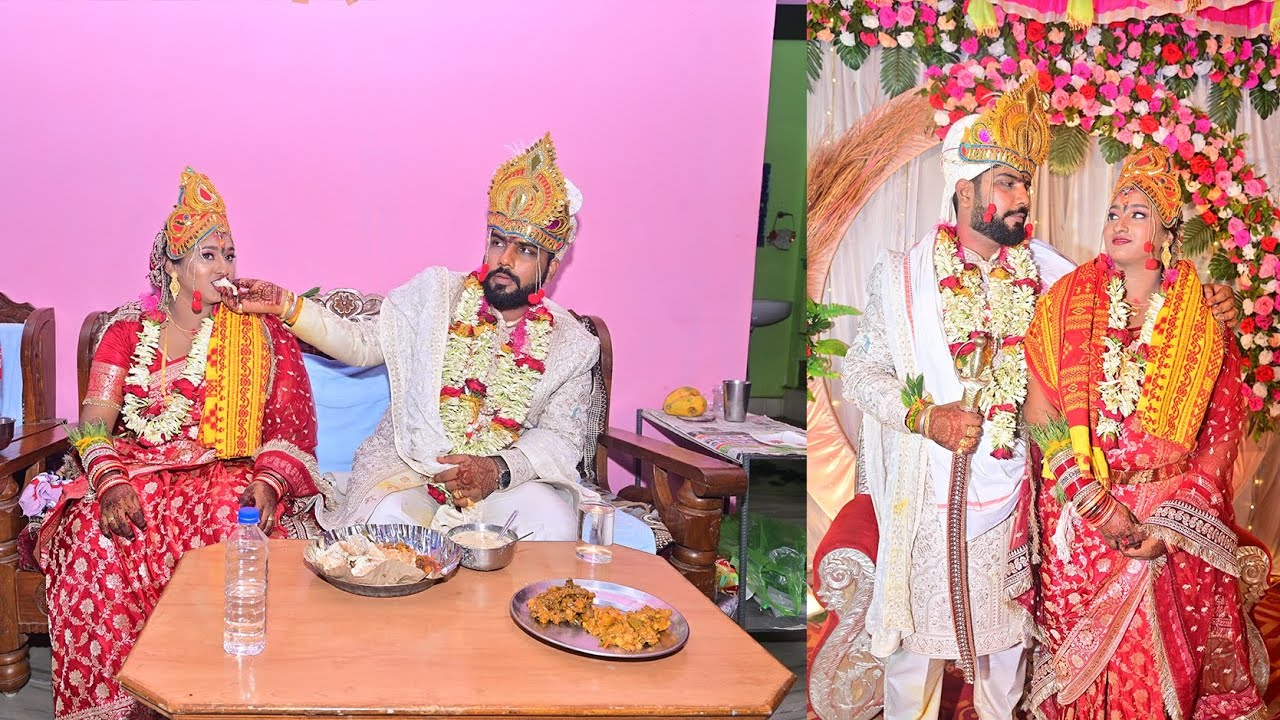 ଆମ ବାହାଘରର କିଛି ଅଭୂଲା ସ୍ମୃତି💐 //Book your wedding-9777473221,7978776064 
