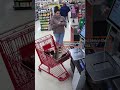 Cat Causes Self-Checkout Mayhem