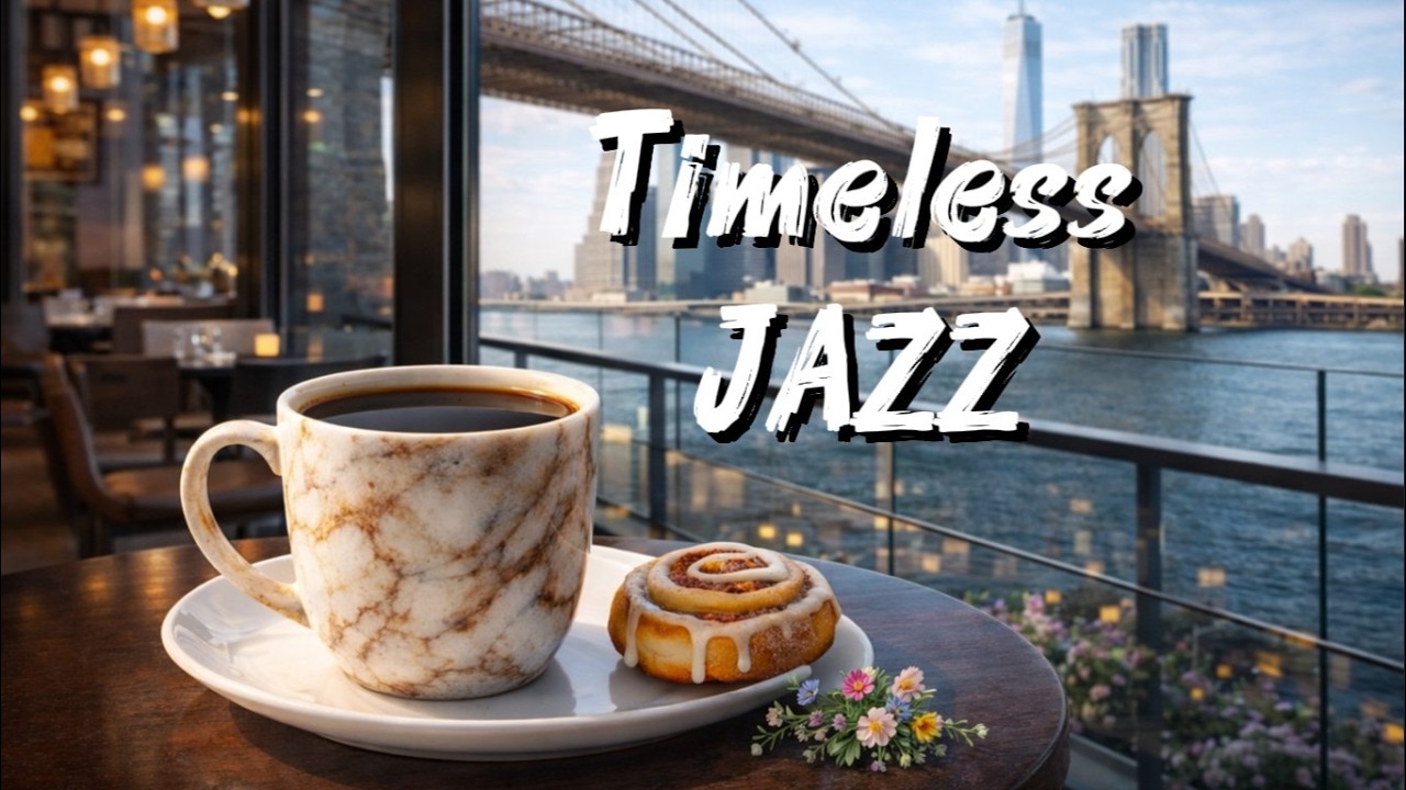 Timeless Coffee Jazz | 1 Hour Smooth Jazz for Any Time of Day – Café  Vibes