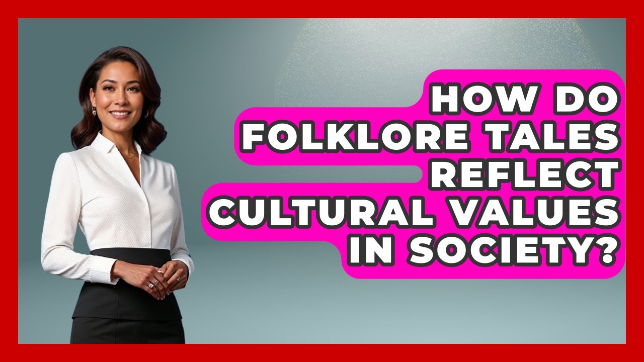How Do Folklore Tales Reflect Cultural Values in Society? | All About Myths and Conspiracies News