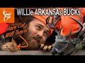 WILLIE BREAKS HIS LOSING STREAK IN ARKANSAS | 4 Bucks down | Buck Commander