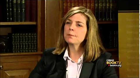 Book TV: Michele Gillespie, "Katharine and R. J. R...