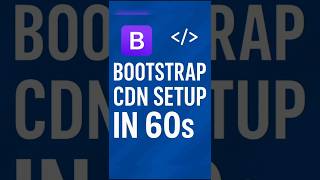 Celebrity How to Set Up Bootstrap Using CDN (Part 1) | Quick & Easy Bootstrap Setup Guide Wealth
