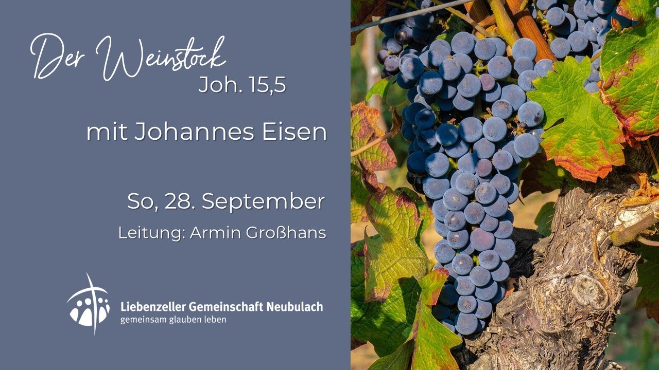 28.09.2025 - Gottesdienst - LGV Neubulach