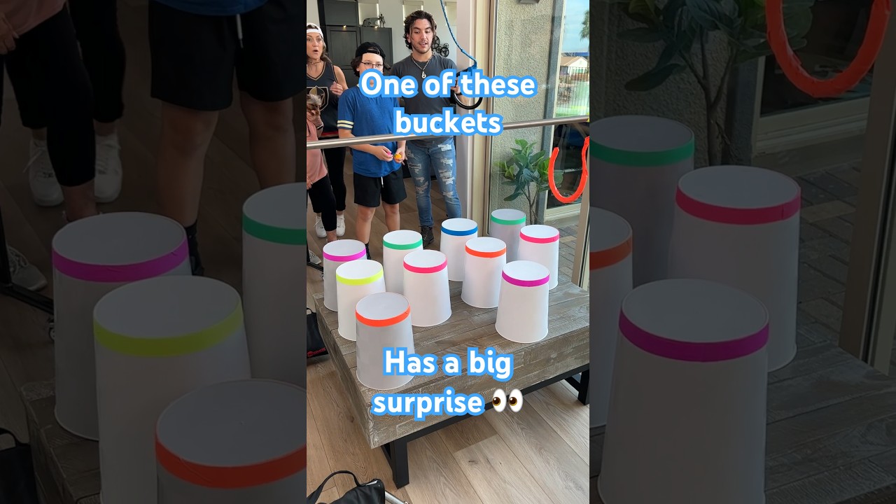 Get on the hook to win a prize! 