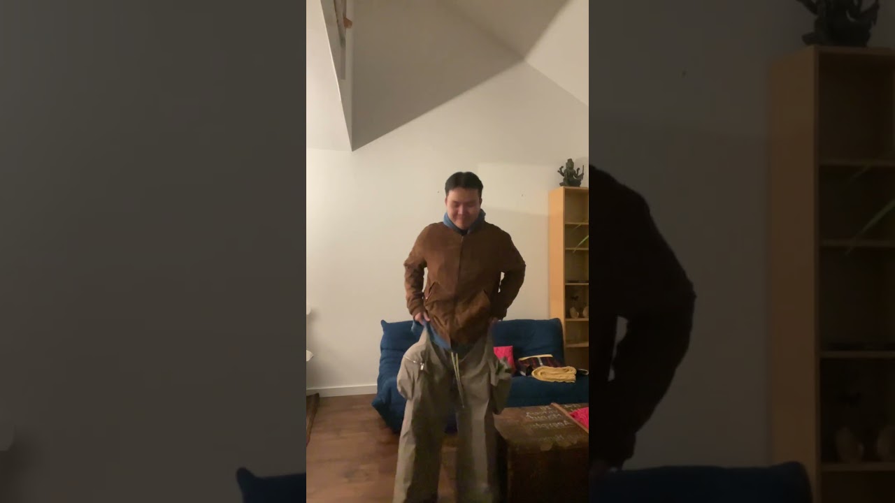 Лучшие брюки из когда-либо созданных, брюки-панье Рика Оуэнса 