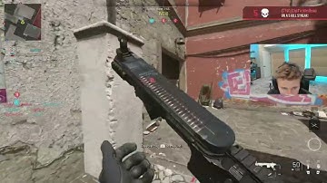 SYMFUHNY SAIS THIS ABOUT THE AIM ASSIST IN THE NEW MW2 BETA | BEST WARZONE CLIP