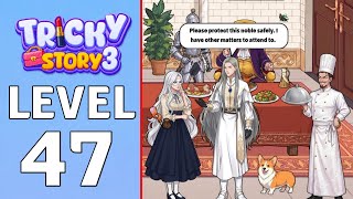 Tricky Story 3 Level 47 Gameplay Walkthrough || Tricky Story 2