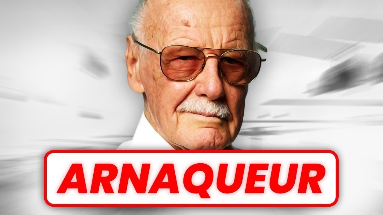 Comment Marvel a volé des milliards à son créateur