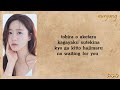 Eunjung (은정) - Waiting For U (Romanized Lyrics)
