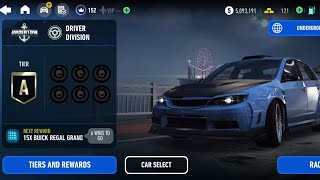 NEED FOR SPEED NO LIMITS ☆《 (350.000$) 》 ☆《 PVP ☆ VS ☆ UNDERGROUND RIVALS 》14 05 2025