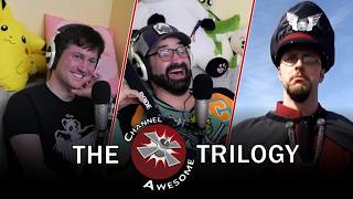 YMS Watches: The Channel Awesome Trilogy (Kickassia, Suburban Knights, To Boldly Flee) feat. LW