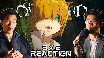 UHOH - Overlord Season 3 Episode 2 Reaction