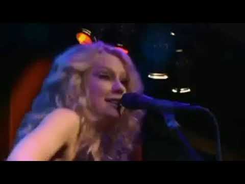 Taylor Swift Rare Age 15-16 Performances