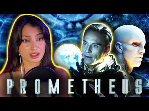 PROMETHEUS (2012) Permanently Scarred Me | FIRST TIME WATCHING