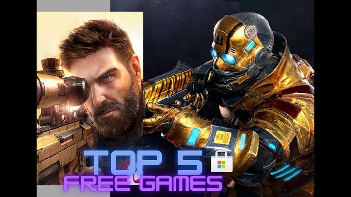 Top 5 free games on Microsoft Store