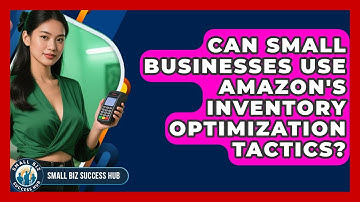 Can Small Businesses Use Amazon
