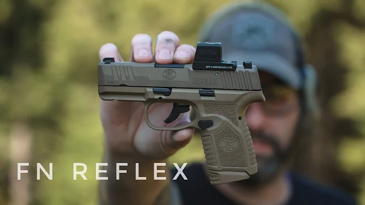 FN REFLEX - Pistol Review