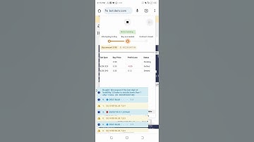 make $1 every hour with this risk free binary bot