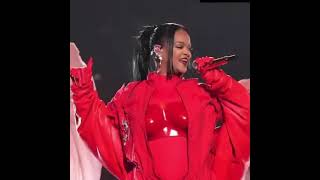 Rihanna Edit #rihanna #halftimeshow2023 #singer #fyp #edit #music #fypシ #smallyoutuber