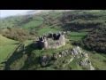 7 Great Welsh Castles - Amazing Aerials