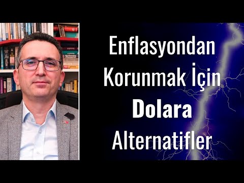 Enflasyondan Korunmak İçin Dolara Alternatifler