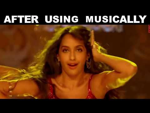 Musically Users Story On Bollywood Style - Bollywood Song Vine