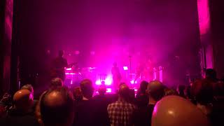 Gary Numan performs Are 'Friends' Electric?, Savage tour - The Queen, Wilmington DE, Sep 23th 2018