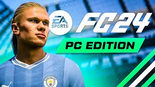 PC FC24 Pro Karriere Folge 3