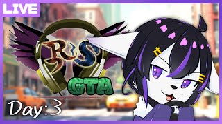 【GTA5 #リアグラ】Day3：街の散策もしてみたいな【七海ナナ】