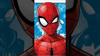 Eye-Catching Panels From Spider-Man