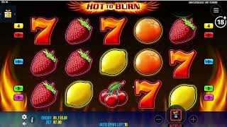HOT TO BURN LEKKER WIN!! #hollywoodbets #onlineslots screenshot 5