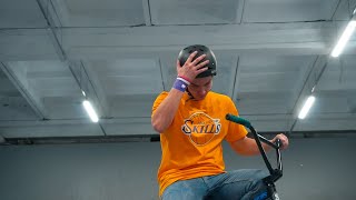 RD: Рига|Первая раскатка после травмы RD: Рига|Первая раскатка после травмы