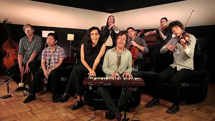 Ben Folds - Capable of Anything [acoustic with yMu...