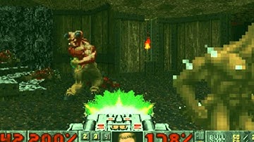 Doom E4M2 "Perfect Hatred" UV-MAX