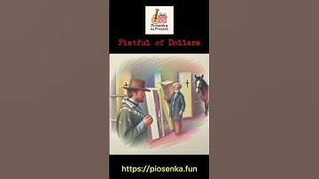 Thumbnail of Fistful of Dollars - preview1 #sergioleone #enniomorricone #song #country #rockballads #music
