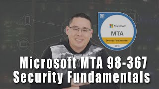 Level-Setting Your Expectations | Domain 1: Microsoft MTA 98-367 Security Fundamentals Course screenshot 4