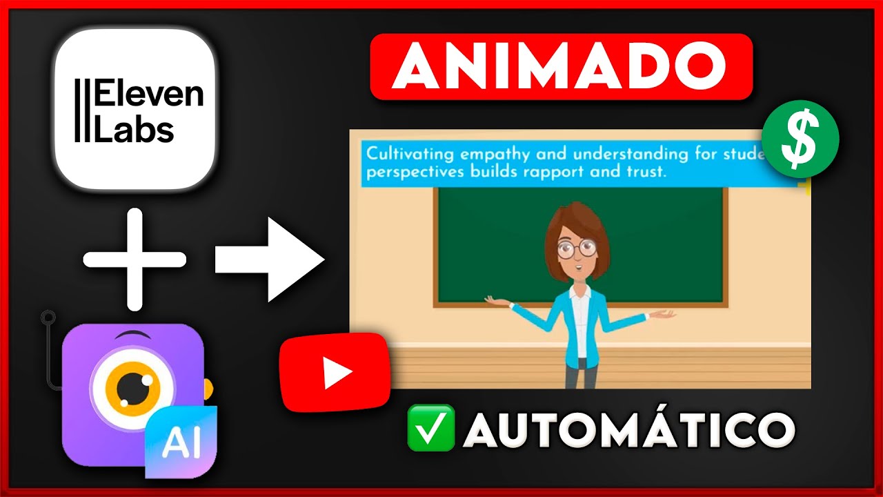 Crea Videos Animados con 1 CLICK con esta IA | Tutorial Videos IA - YouTube