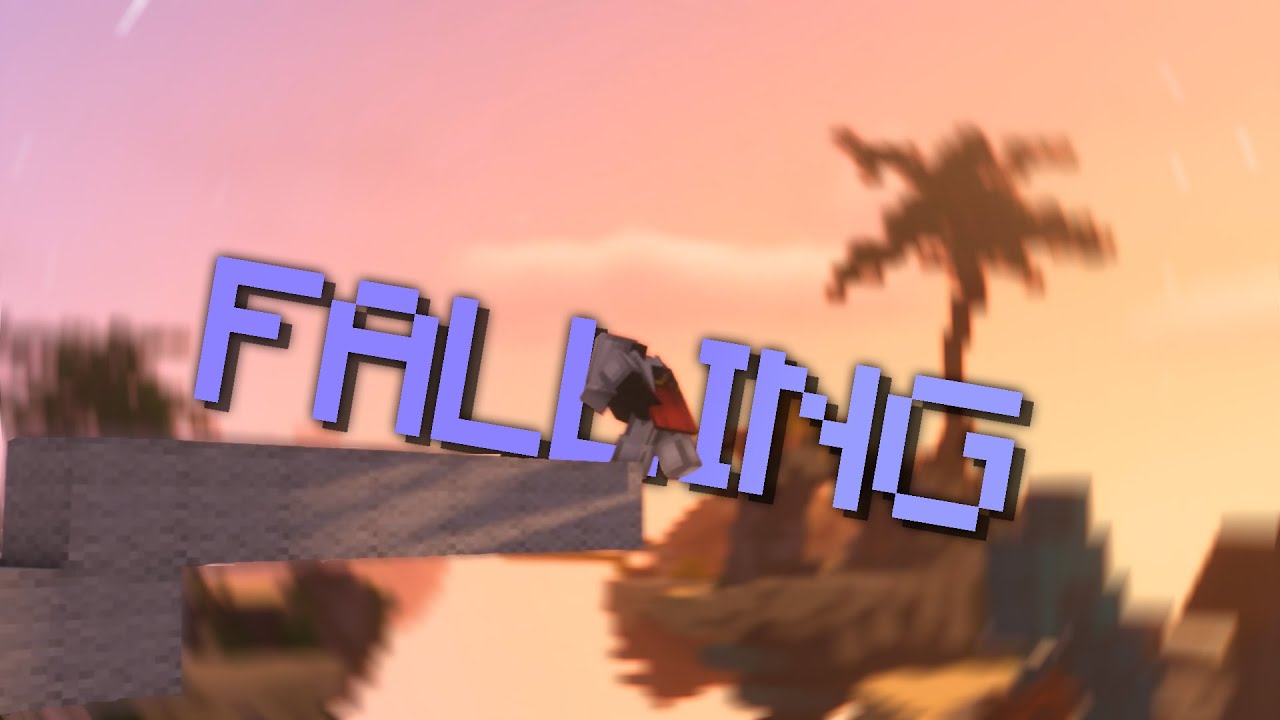 Falling For You | Bedwars Montage