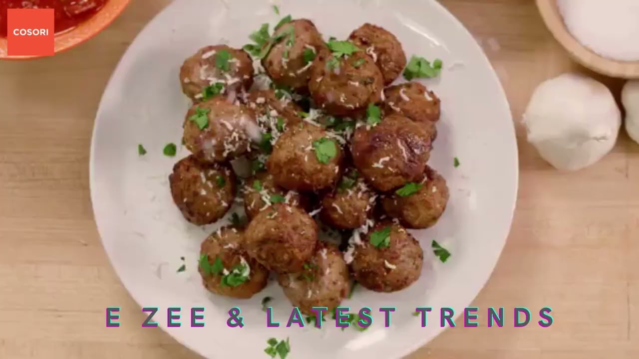 COSORI Air Fryer Max XL YouTube