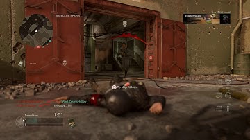 Call of Duty®: Enemy V2 Rocket