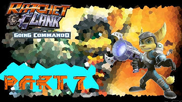 Ratchet & Clank: 2 Going Commando HD collection - Part 7