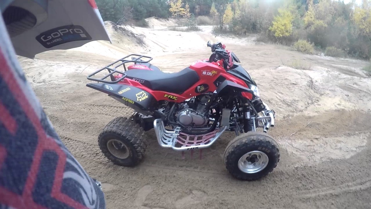 ACCESS LS 400& CB 500