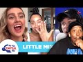 REACTION TO "You Can't Do That Leigh-Anne!" | Little Mix | Capital *ENGAGED