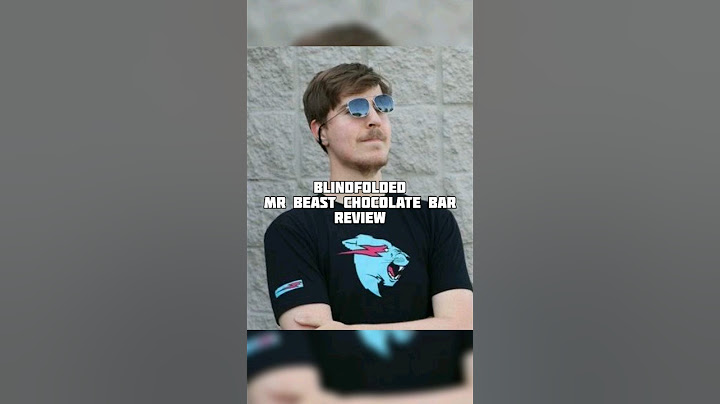 Blindfold Mrbeast feastables review shocking review 😯. #shorts