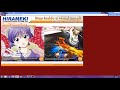 A Quick Look at the AnimePlay Digital Catalog by Hirameki
